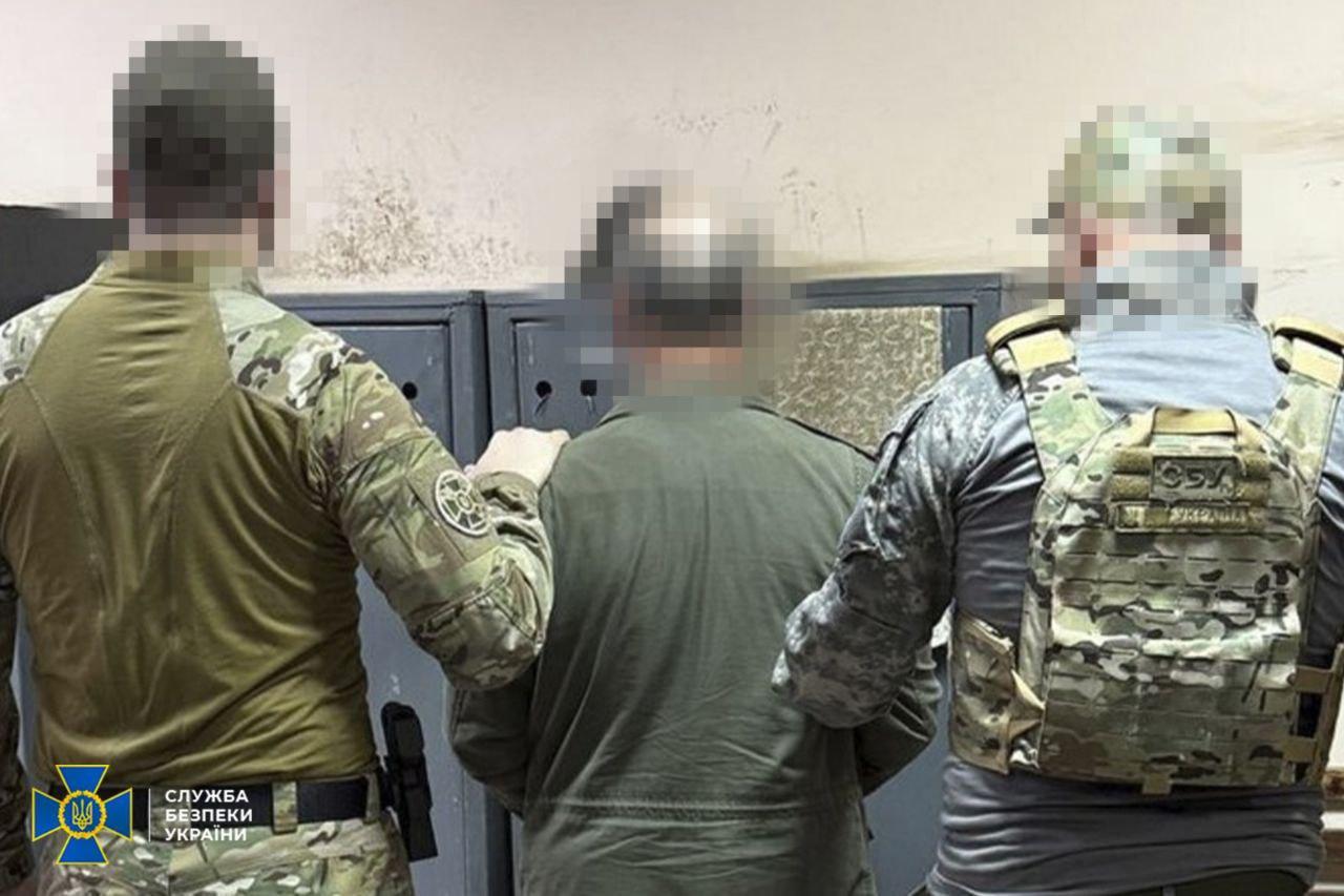 СБУ затримала у Харкові агента ФСБ, який шпигував на ТЕЦ і передавав координати росіянам