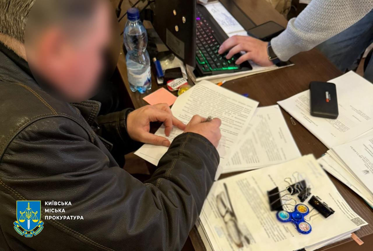 У Києві судитимуть ексочільника КП «Інформатика» за недбалість, яка коштувала місту майже мільйон гривень