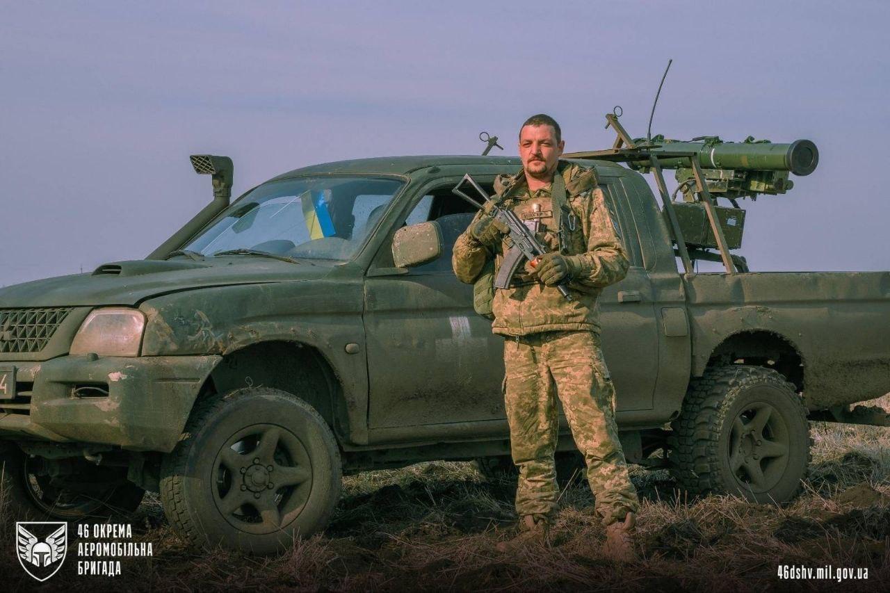 “Хто ще не в строю, краще приходити самим” – Молодший сержант “Міксер”