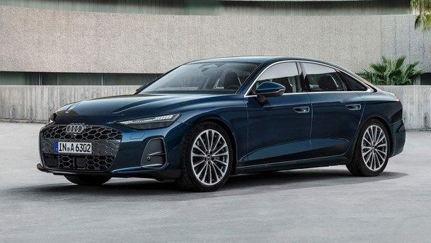 Audi представила нове покоління седана A6: авто вже продають в ЄС