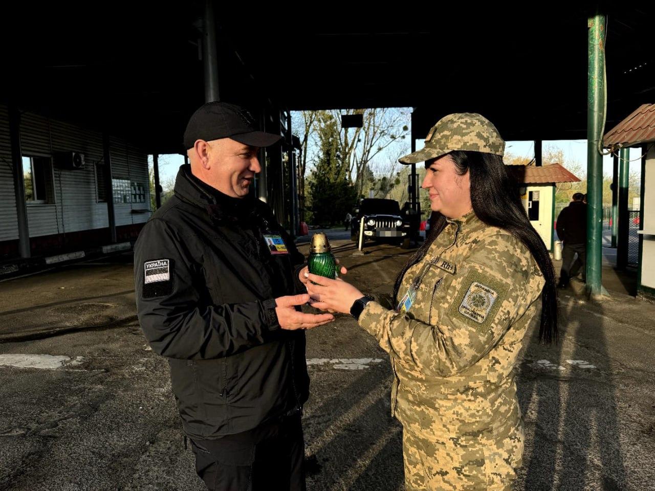 Благодатний вогонь вже в Україні