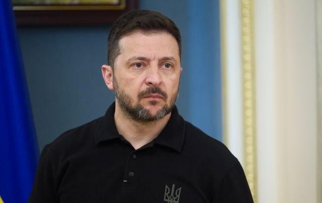 У Лондоні обговорюватимуть лише питання, на які має мандат переговорна група, — Зеленський