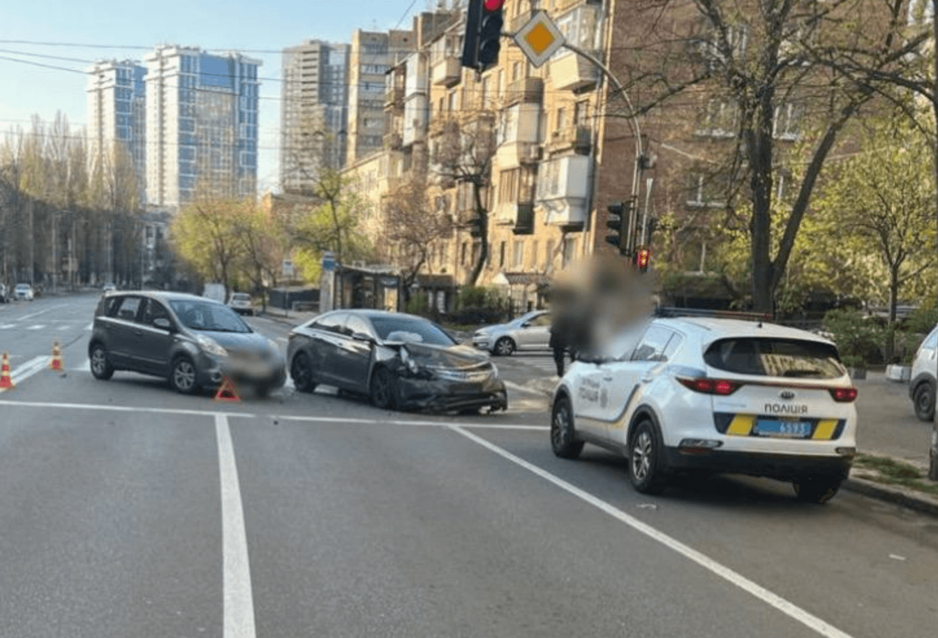В напрямку Залізничного шосе – затор: розраховуйте час