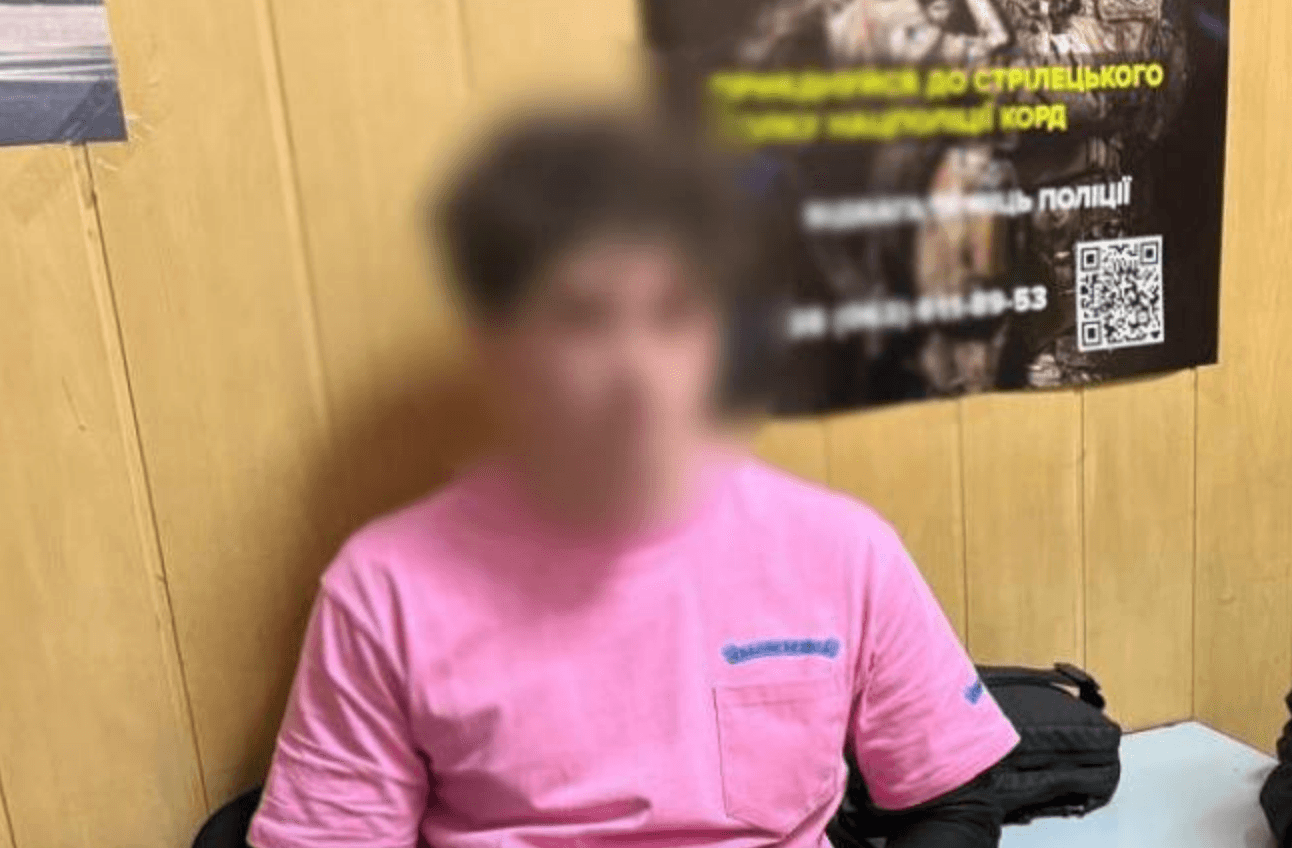Хизувався лімузином під російську музику: у Києві затримали тіктокера