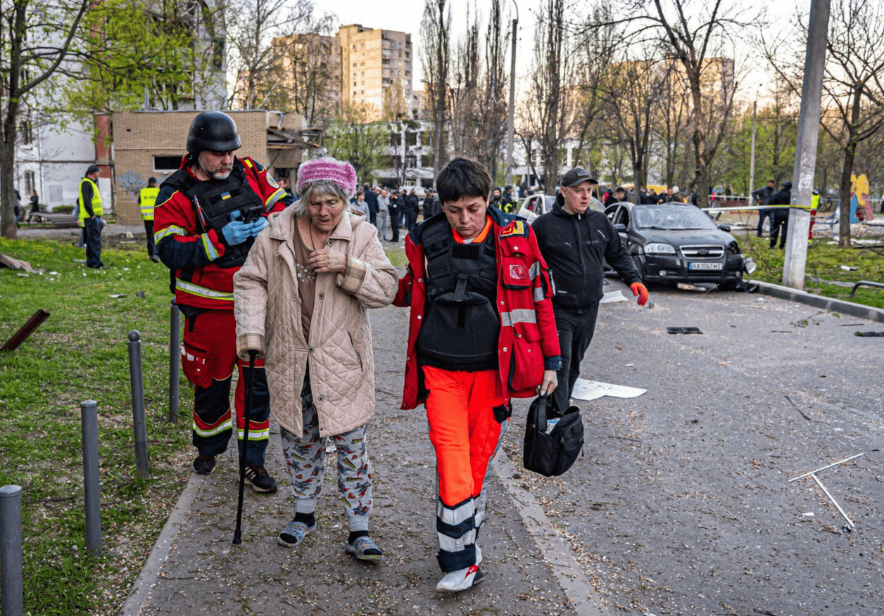 До 82 збільшилася кількість постраждалих у Харкові внаслідок обстрілу