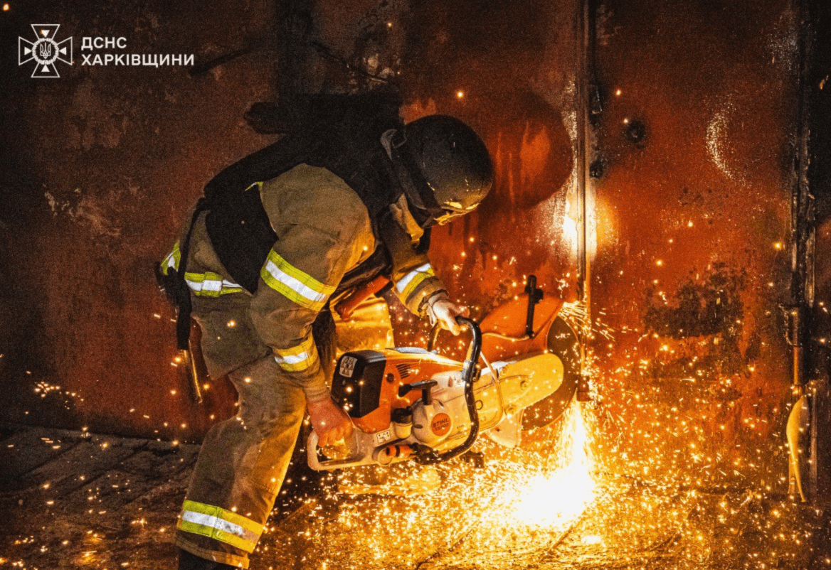 Росія атакувала Харків, Одесу та Полтаву: є постраждалі