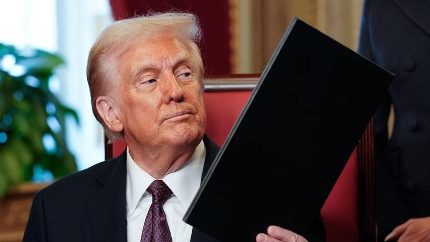 Трамп готується оголосити найжорсткіші мита за останні 100 років