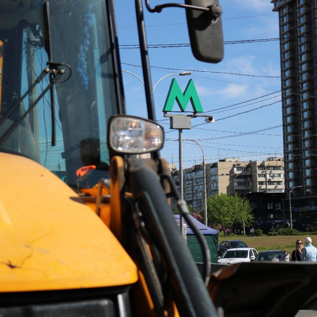 На Оболоні демонтували останню велику локацію з МАФами