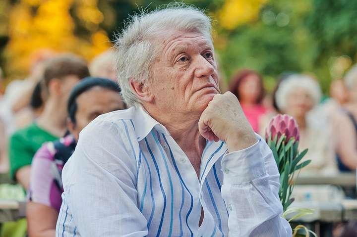 Маестро української естради Юрій Рибчинський відзначає поважний ювілей