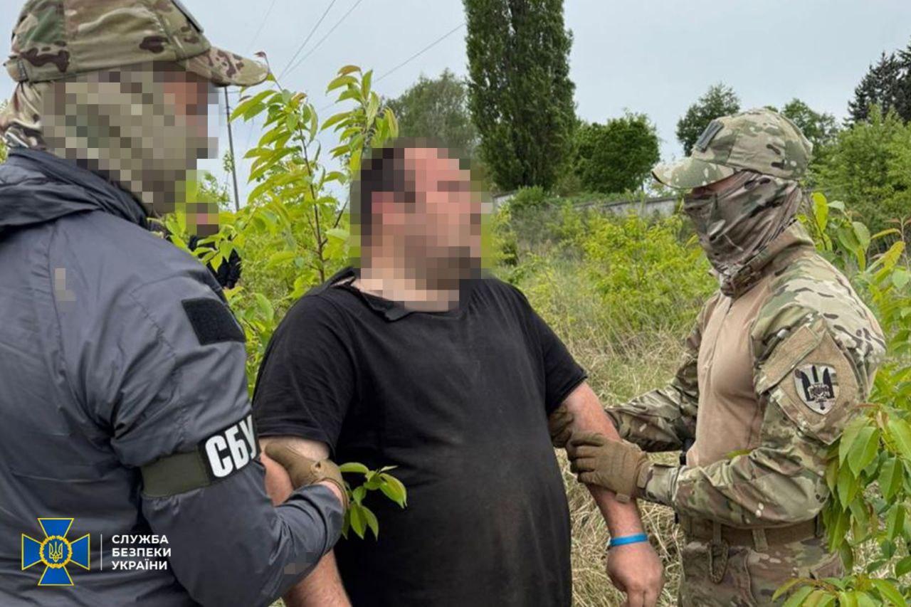Колишній працівник АЕС готував удар по енергосистемі Київщини