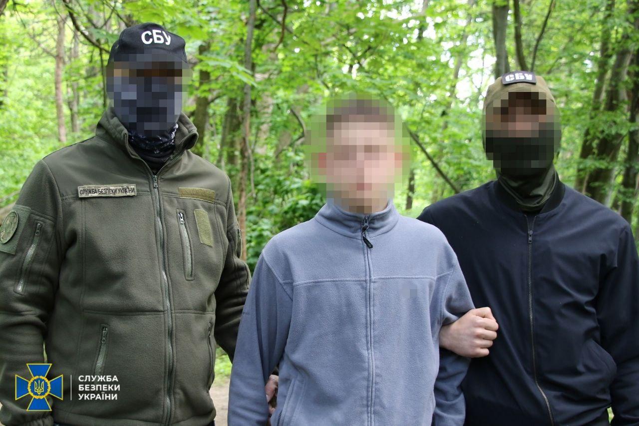 Завербований росіянами підліток готував теракт у Києві