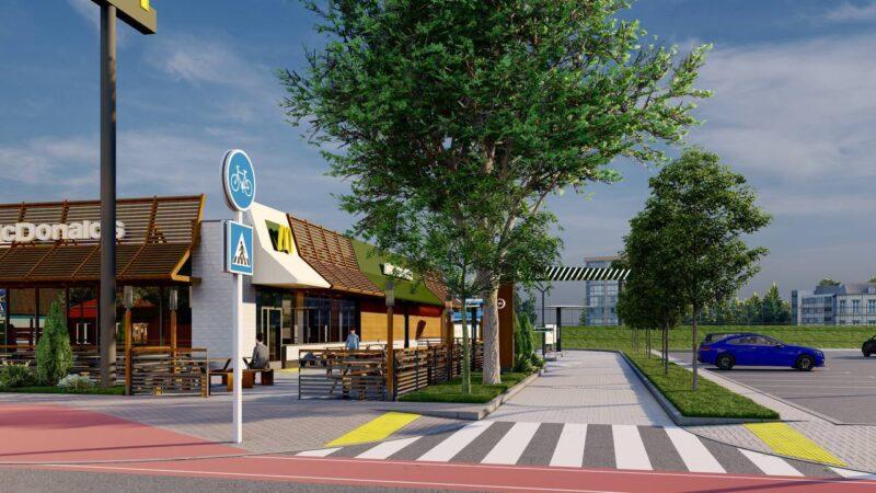 Ірпінь почав готуватись до будівництва першого McDonald’s