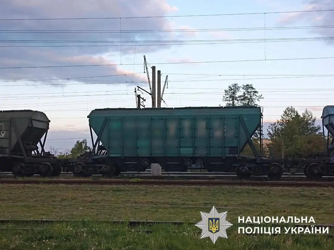 Померла дівчинка з Бучі, яка отримала опіки на даху електрички