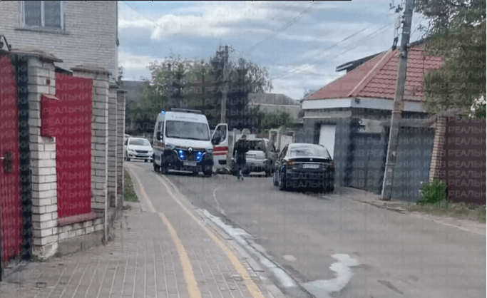 У Софіївській Борщагівці чоловік розстріляв кількох людей