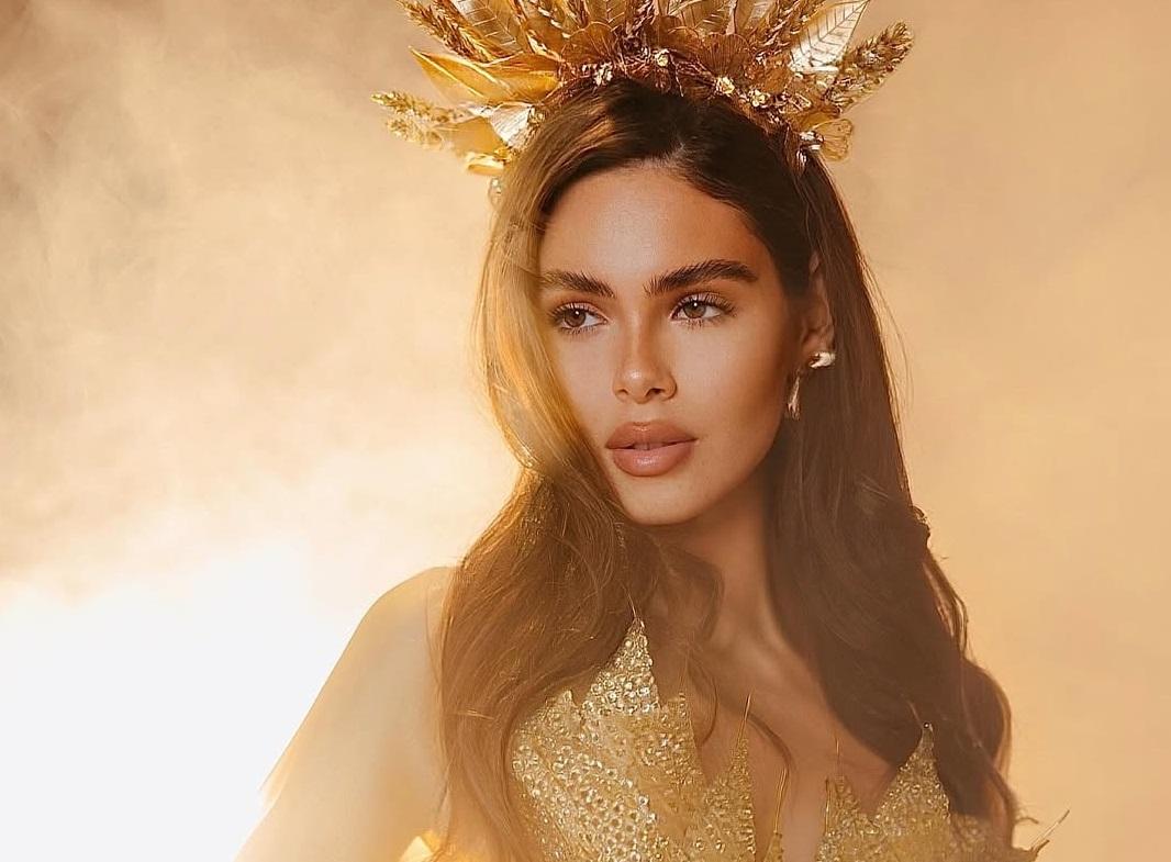 Киянка Марія Мельниченко представить Україну на Miss World у сукні «Душа землі»