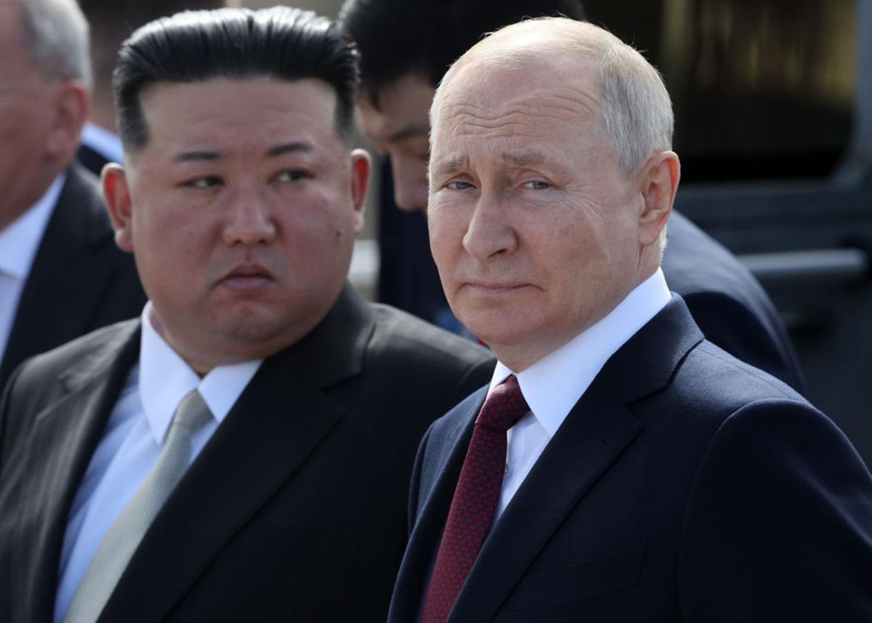Кім Чен Ин заявив про підтримку росії у війні проти України
