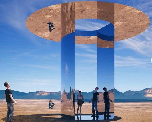Україна представить на Burning Man унікальну артінсталяцію