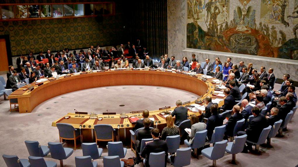 Україна ініціювала термінове засідання Радбезу ООН через російські удари