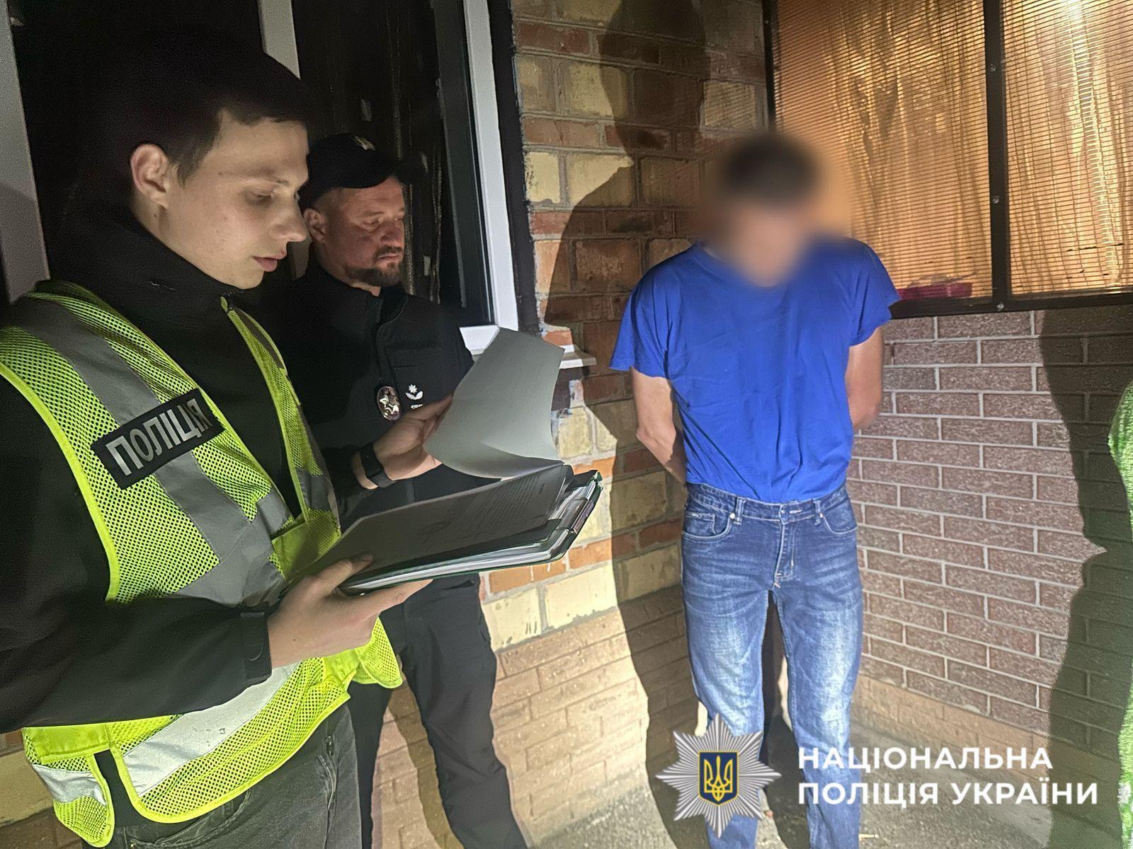 У передмісті чоловік намагався викрасти 6-річну дівчинку