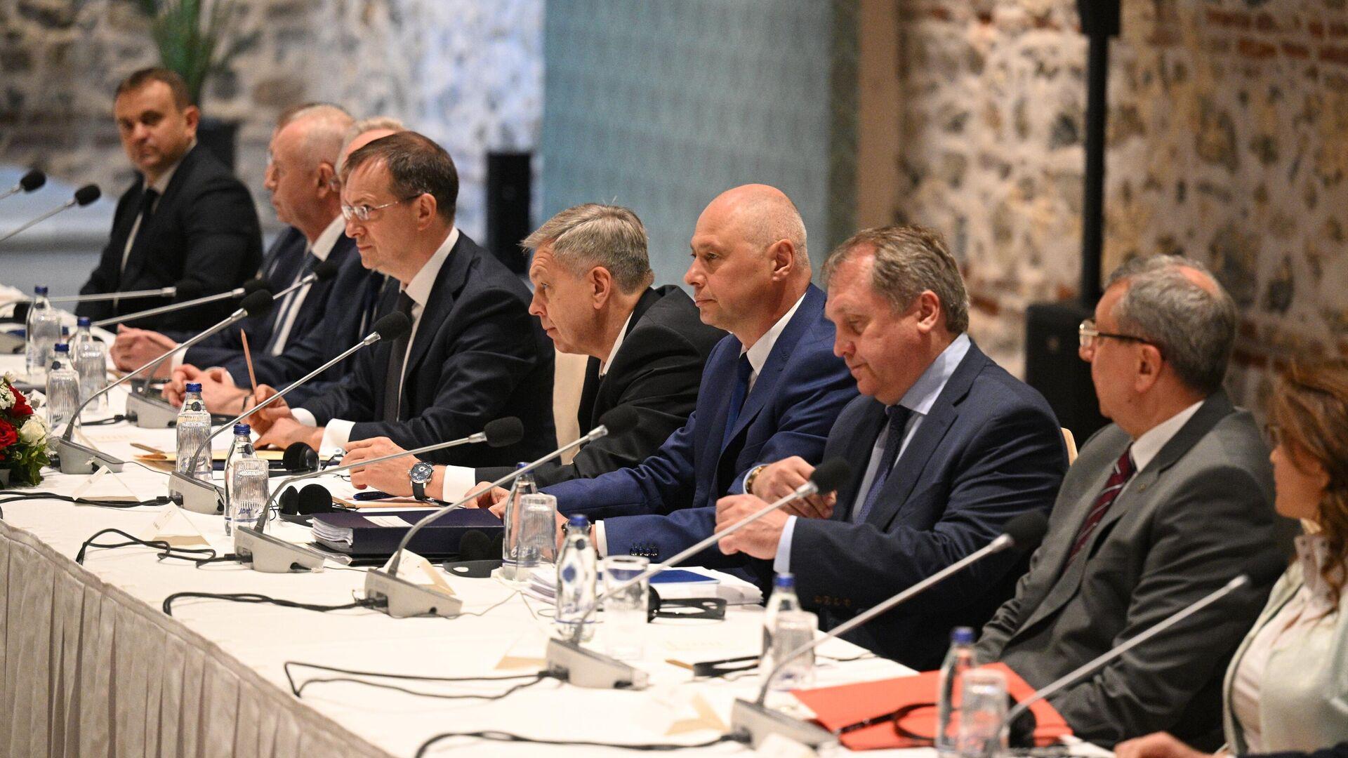 У путіна повідомили, що склад російської делегації на нових переговорах з Україною не зміниться