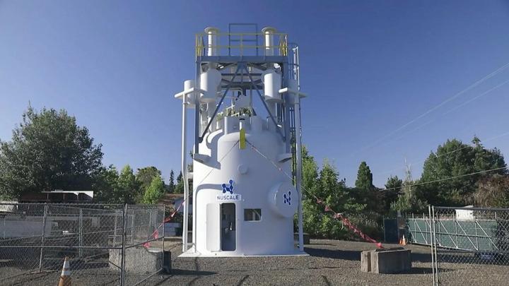У Чорнобильській зоні хочуть встановити малі модульні реактори