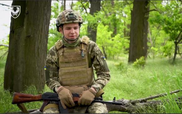 Пережив окупацію та знущання росіян: став військовим у 18 років