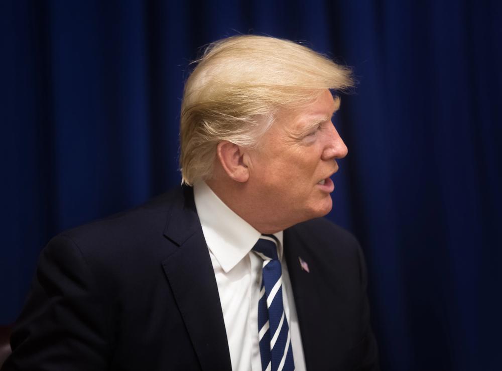 Трамп прибув до Саудівської Аравії в рамках турне Близьким сходом