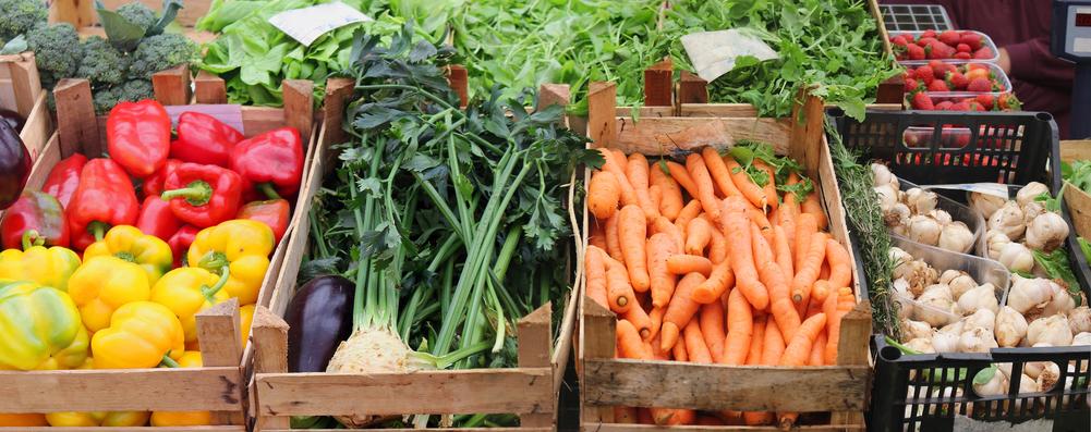Де у Києві купити фермерські продукти: локації вівторка