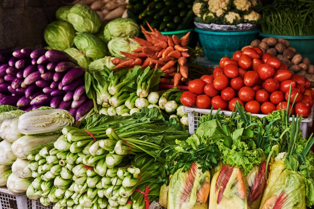 Саме час закупитися: де у Києві проходять продуктові ярмарки