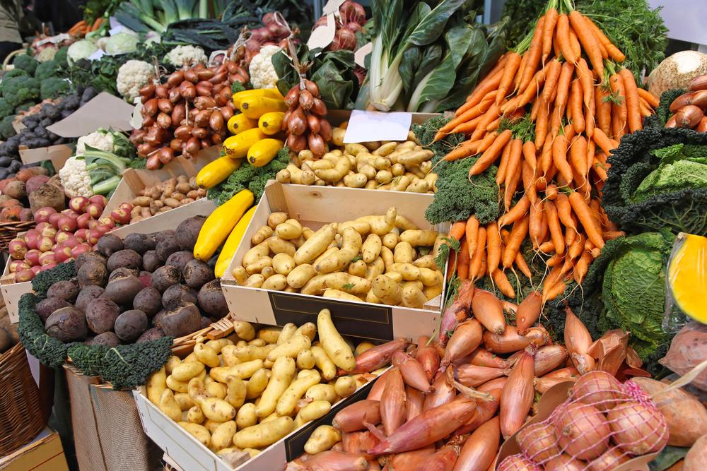 Де у Києві цього тижня проходитимуть продуктові ярмарки: локації