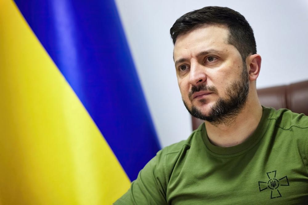 Україна готова до повного припинення вогню на 30 днів – Зеленський