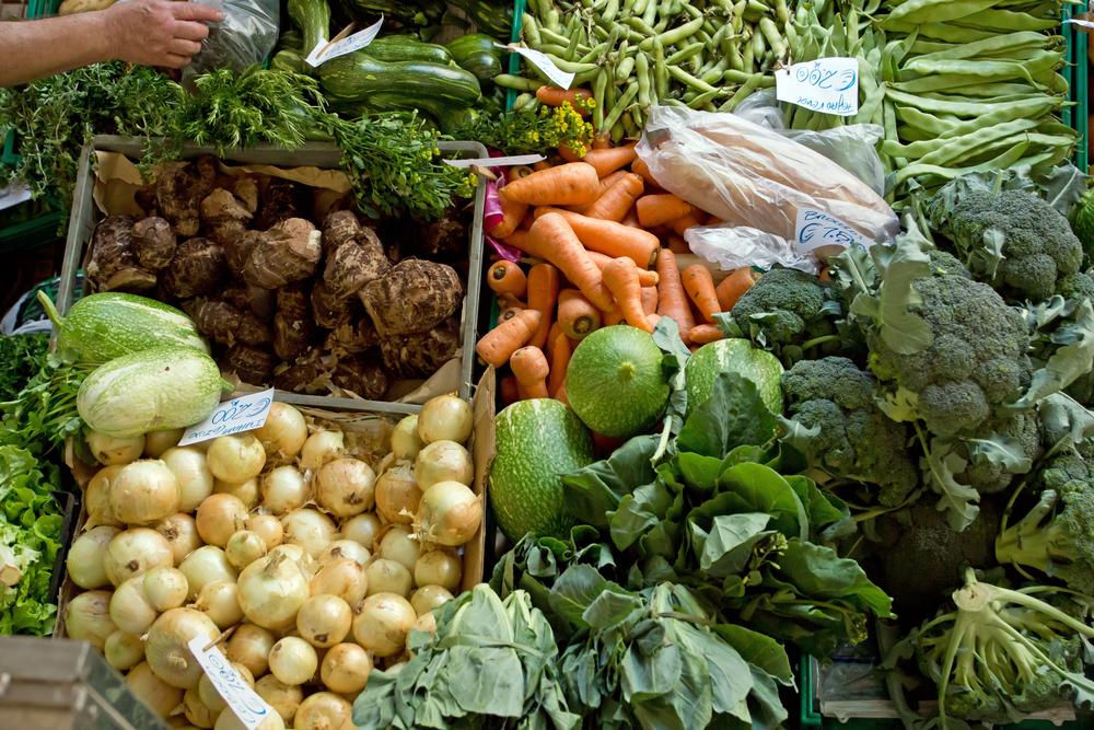 У шести районах Києва сьогодні проходять продуктові ярмарки: де саме