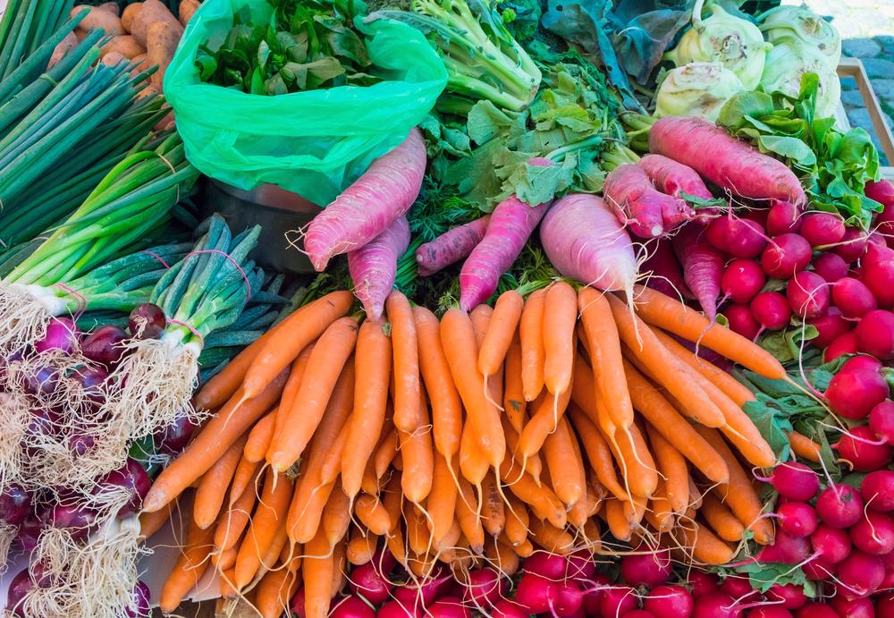Де у Києві можна купити фермерські продукти: локації середи