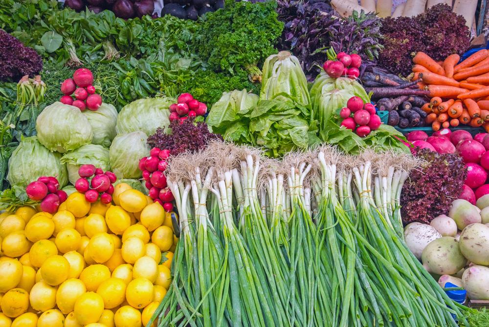 У шести районах Києва сьогодні проходять продуктові ярмарки: де саме