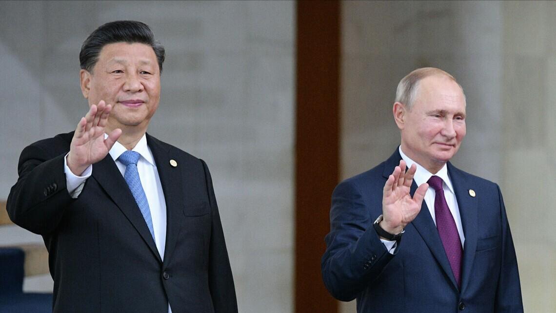 Сі Цзіньпін і путін об’єднують зусилля проти США та заявляють про новий світовий порядок — Reuters