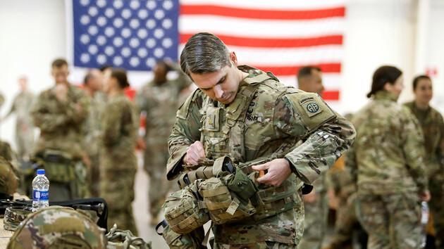 США готуються до переговорів про скорочення військової присутності в Європі — Reuters