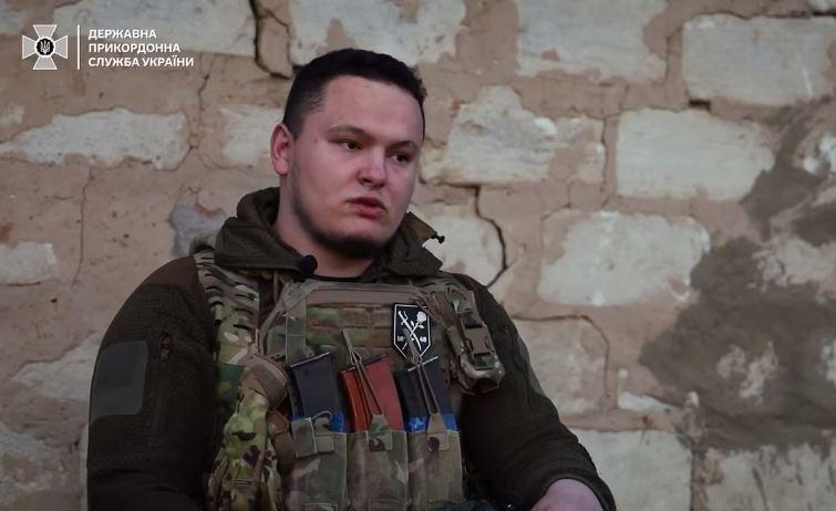 “Боятися можна. Головне керувати своїм страхом” – прикордонник з позивним «Макар»