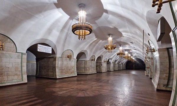 Станція метро “Арсенальна” – найглибша в Європі, але не у світі: три роки тому у станції з’явився конкурент