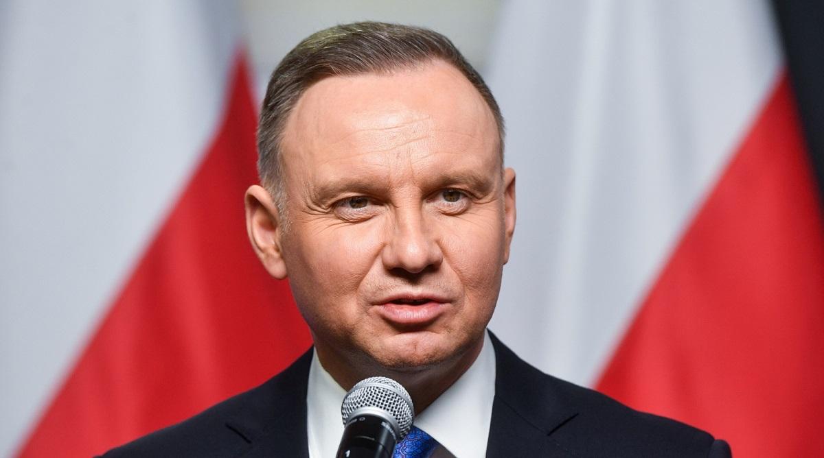Президент Польщі Анджей Дуда: Більшість українців не знають про Волинську трагедію, а УПА для нас – “злочинці”