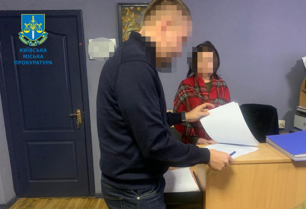 Керівника управління освіти Святошинської РДА судитимуть за збитки під час ремонту вентиляції школи