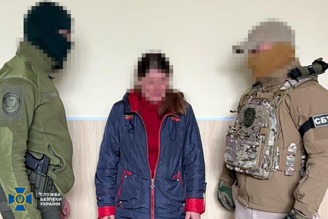 СБУ затримала агентку ФСБ, яку завербували через TikTok: шпигувала на Донеччині