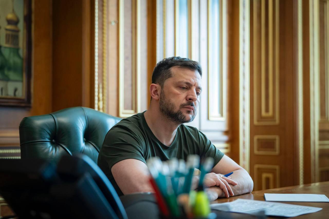 Зеленський: “Ми готові до прямих перемовин із Путіним”