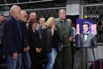 Колишня дружина загиблого Максима Неліпи пояснила, чому з дітьми не приїхала на похорон