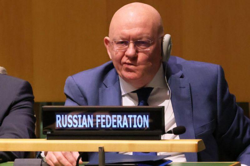 У Путіна назвали умови для припинення вогню