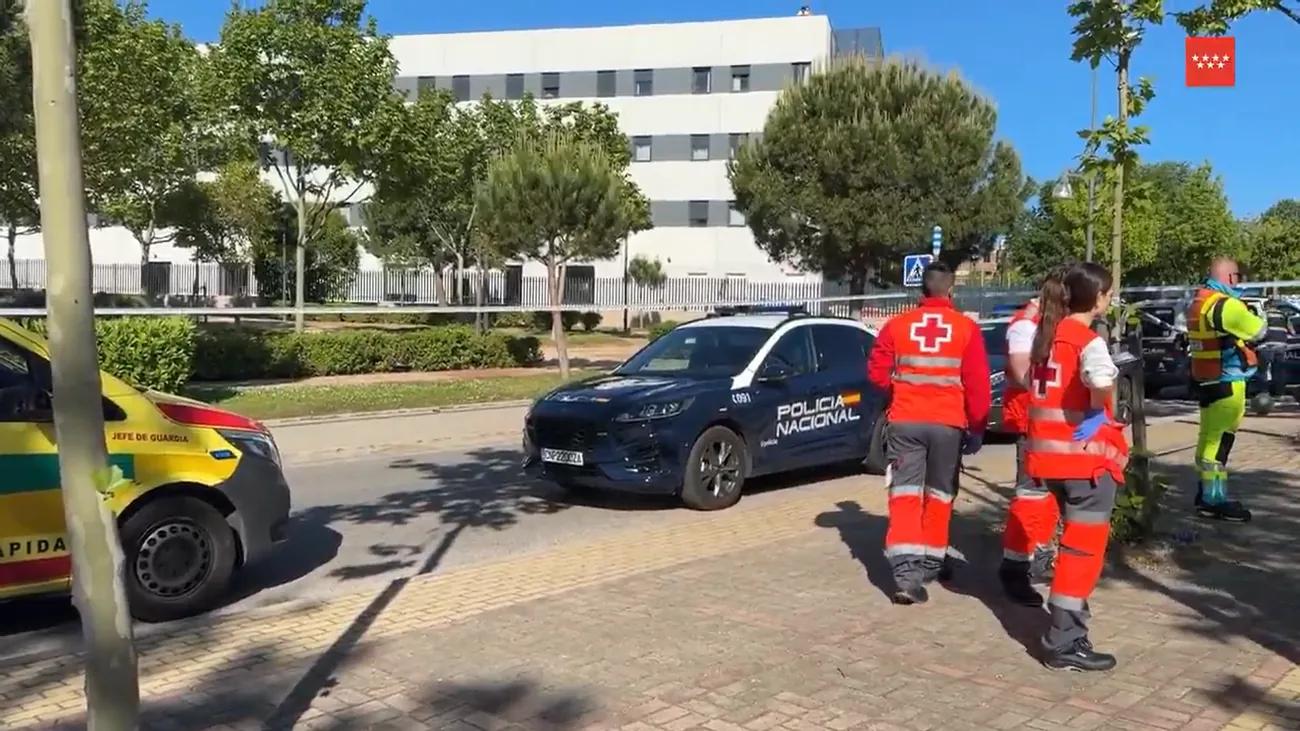 З’явились фото та відео з місця вбивства Портнова – що відомо на цей момент