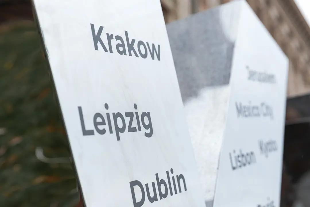 Скільки міст-побратимів має Київ та в яких країнах найбільше