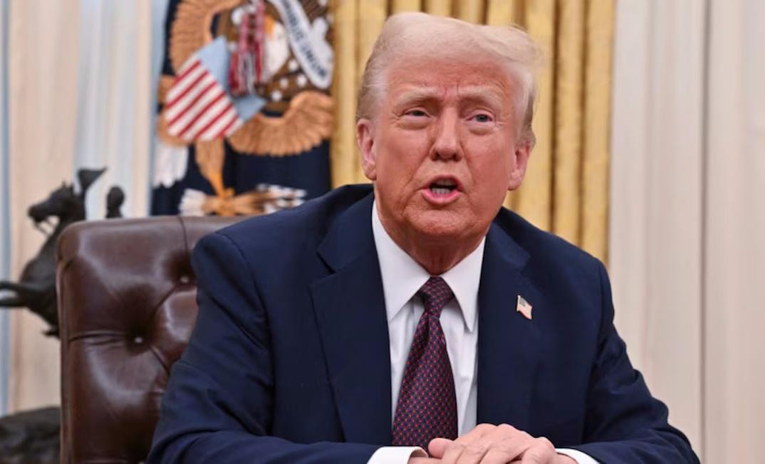 Президент Трамп заявив про завершення “масштабного” обміну полоненими між Україною та рф