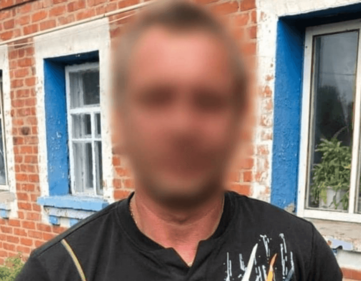 На Київщині чоловік зґвалтував 13-річну дочку своєї цивільної дружини