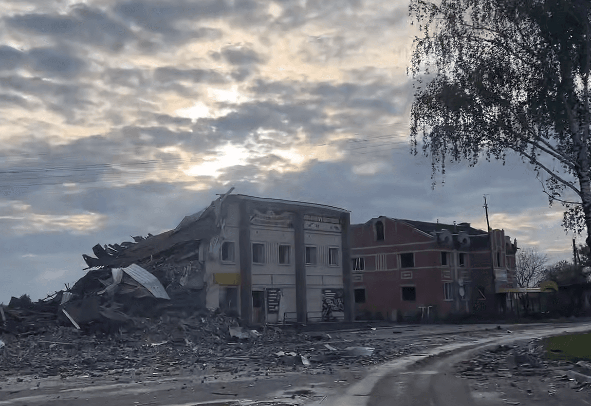 З прикордонних громад Сумщини евакуюють людей