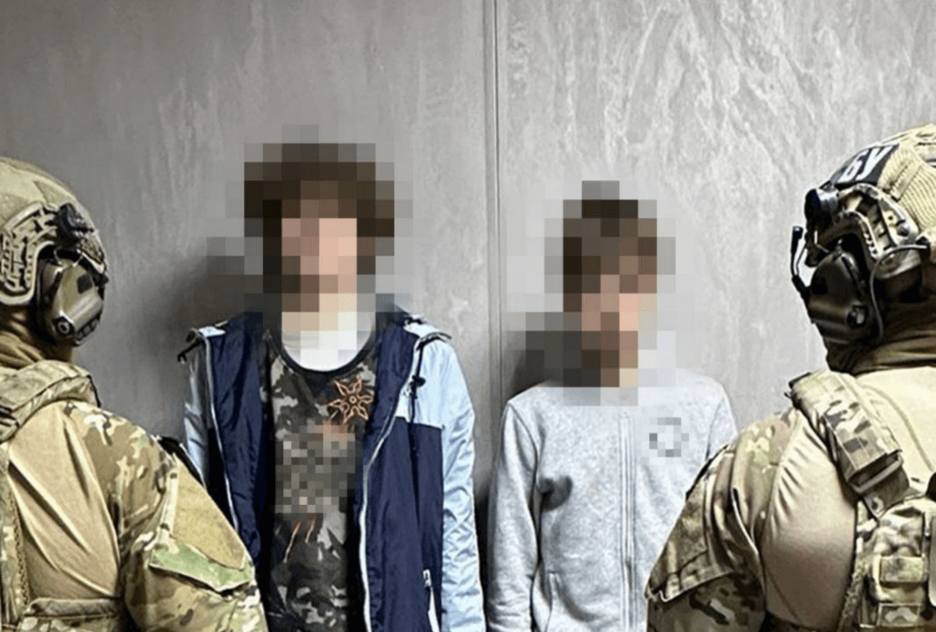 Російські агенти намагалися підірвати наряд поліції біля Рівного
